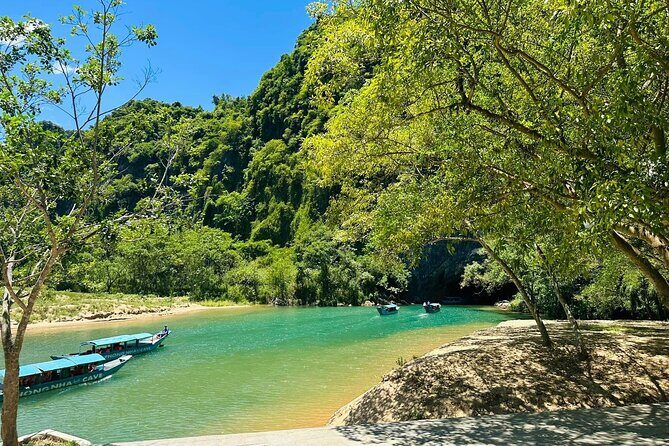 Hue Transfer to Phong Nha via 17 Parallel & Vinh Moc Tunnels - How to Make the Most of This Experience