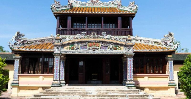 Hue Walking Tour to Imperial Citadel and Forbidden City - A Closer Look at the Hue Walking Tour Experience