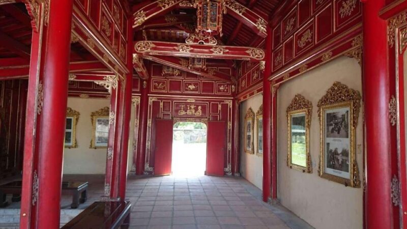 Hue Walking Tour to Imperial Citadel and Forbidden City - Who Will Love This Tour?