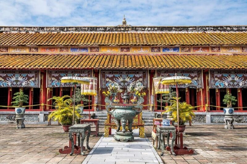 Hue Walking Tour to Imperial Citadel and Forbidden City - The Sum Up