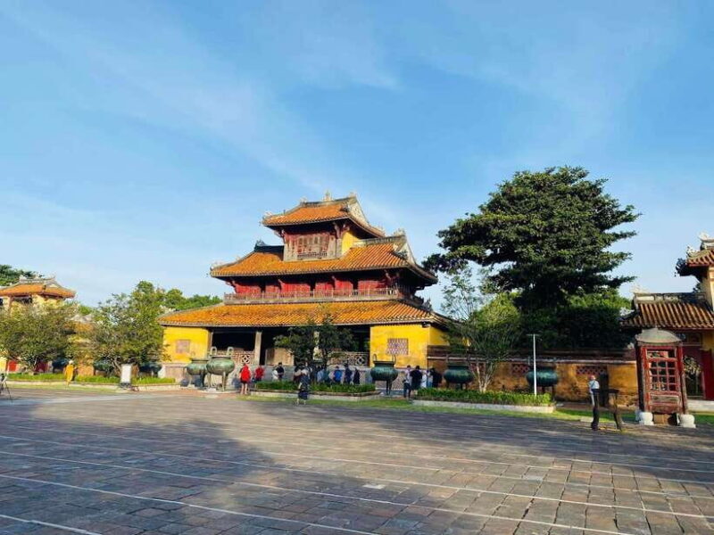 Hue Walking tour to Imperial City and Dong Ba Market - Final Thoughts: Is It Worth It?