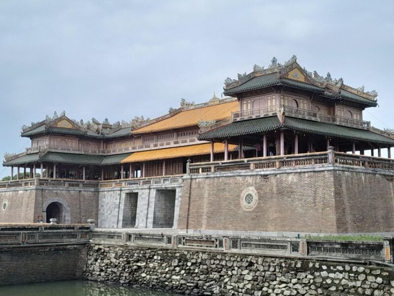 Hue:Deluxe Walking tour to Imperial City and Dong Ba Market - FAQs About the Hue Walking Tour