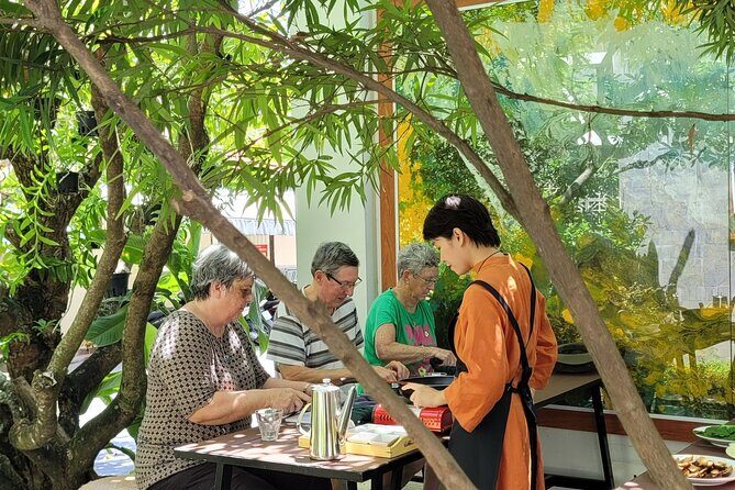 Hue's Vegetarian Cooking Class in Ancient Garden - A Closer Look at the Experience