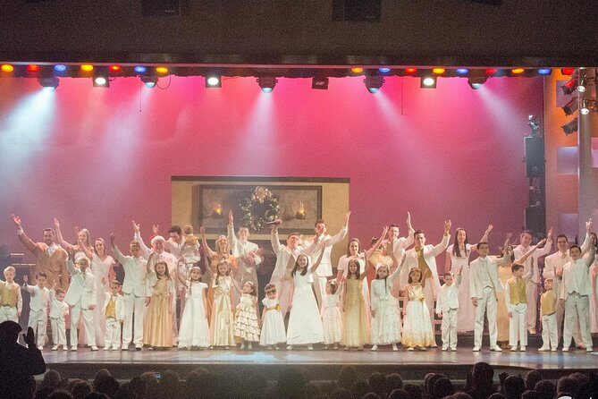 Hughes Brothers Christmas Show in Branson - What You Can Expect from the Hughes Brothers Christmas Show