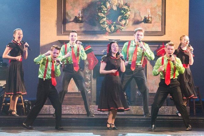 Hughes Brothers Christmas Show in Branson - Who Will Enjoy This Show?