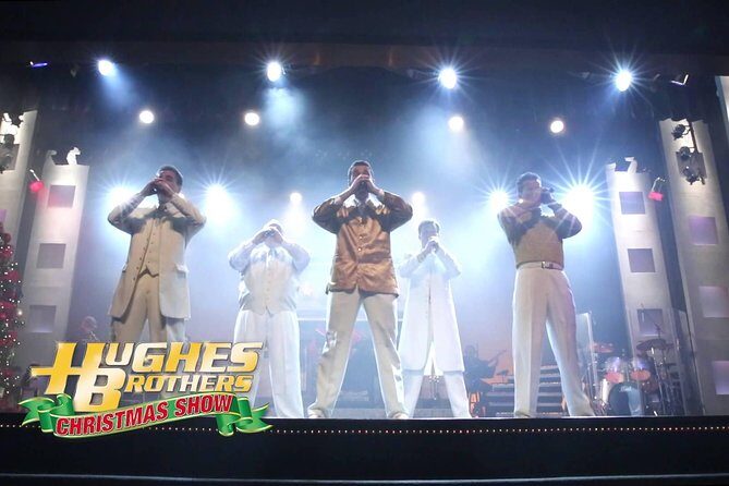Hughes Brothers Christmas Show in Branson - Final Thoughts