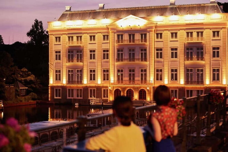 Huis Ten Bosch: Admission Ticket - An Introduction to Huis Ten Bosch
