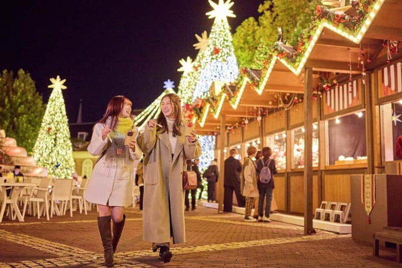 Huis Ten Bosch: Admission Ticket - Authentic Experiences and Real Insights