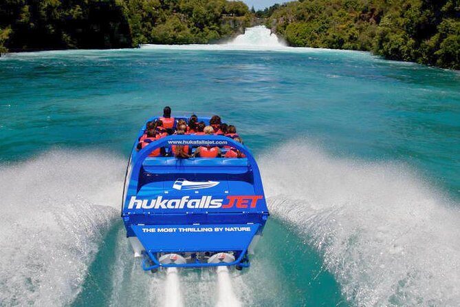 Hukafalls Jet Boat Ride in Taupo - FAQ: Your Questions Answered