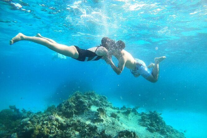 Hula Hula Island Luxury Cruise Snorkeling to W/Transfer-Hurghada - Who Should Consider This Tour?