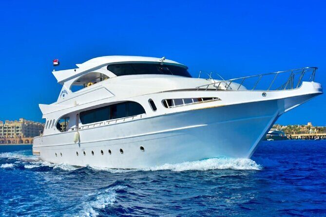 Hula Hula Island Luxury Cruise Snorkeling to W/Transfer-Hurghada - FAQs