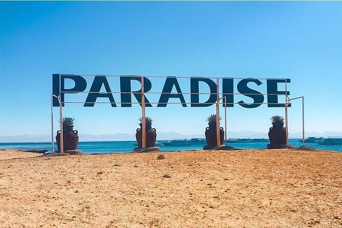 Hula Hula Island Private Speed Boat & Transfer-Hurghada - An In-Depth Look at the Tour Experience