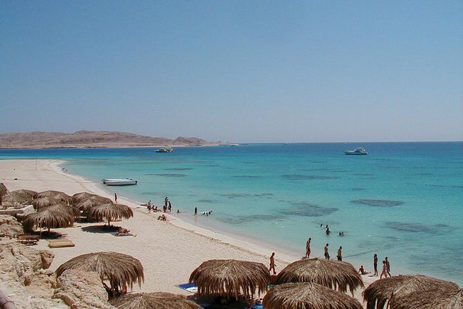 Hula Hula Island Sea Trip With Water Sports And Lunch - Hurghada - The Pros and Cons: A Balanced View