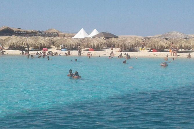 Hula Hula Island Sea Trip With Water Sports And Lunch - Hurghada - Frequently Asked Questions