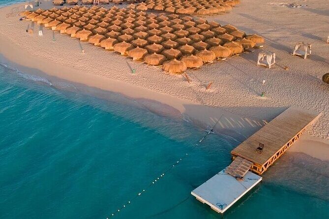 Hula Hula Island Snorkeling Sea Trip and Water Sport - Hurghada - Authentic Experiences from Reviewers