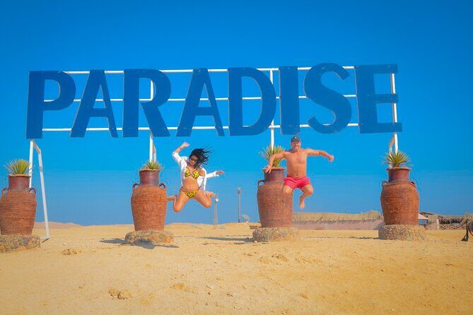 Hula Hula Island Snorkeling Sea Trip Full Day & Lunch - Hurghada - Practical Tips for Travelers