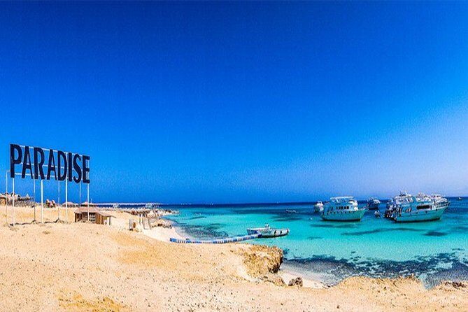 Hula Hula island Snorkeling Sea Trip, Lunch, Water Sport-Hurghada - The Itinerary: What to Expect on Your Day Out