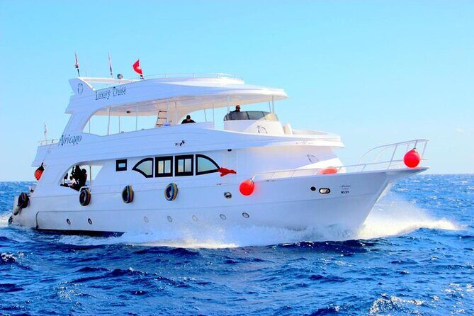 Hula Hula Island Snorkeling Sea Trip Water Sports, Lunch-Hurghada - The Social and Practical Aspects