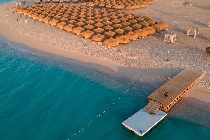 Hula Hula Island Snorkeling Trip Lunch & Water Sports - Hurghada - Who Should Consider This Tour?
