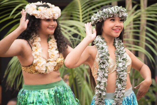 Hula Lesson on Maui (Basics) - Who Should Sign Up?