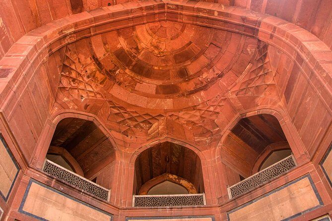 Humayun's Tomb Skip-the-Line E-tickets & guide Delhi transfers - FAQ