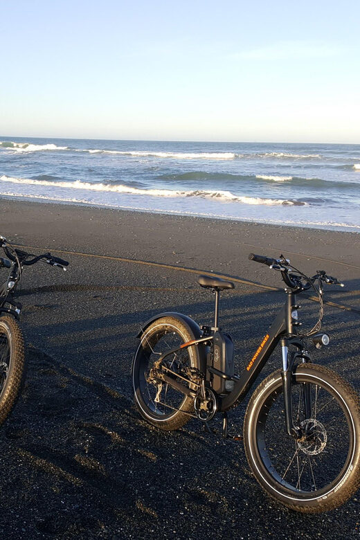 Humboldt: Electric Bike Rentals (4-Hour or Full Day options) - An Introduction to Humboldt E-Bike Adventures