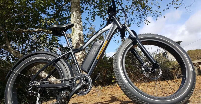 Humboldt: Electric Bike Rentals (4-Hour or Full Day options) - FAQ