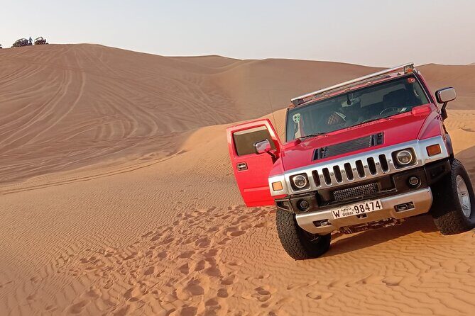 Hummer Desert Safari Tour - An In-Depth Look at the Hummer Desert Safari Tour