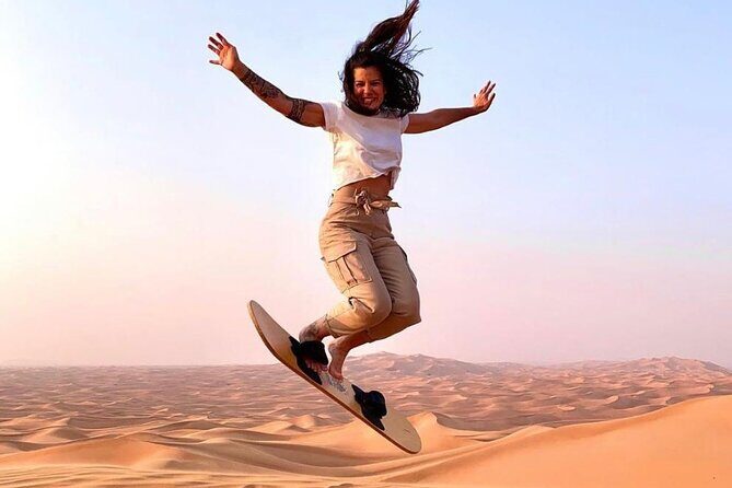 Hummer Desert Safari Tour - Who Will Love This Tour?