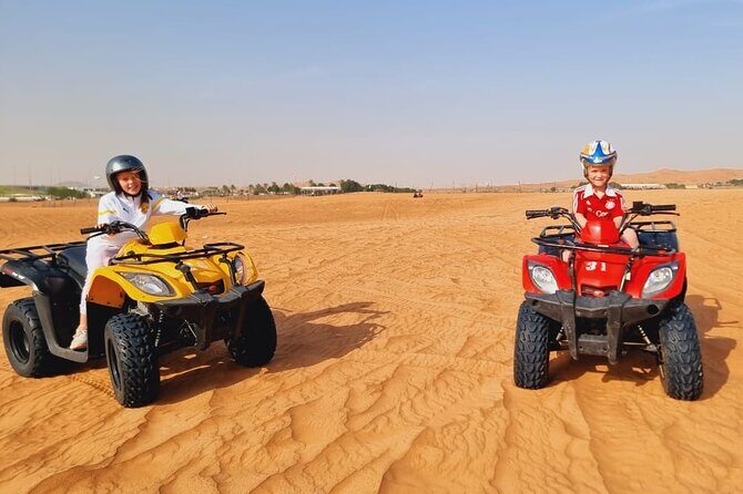 Hummer Desert Safari Tour - FAQs