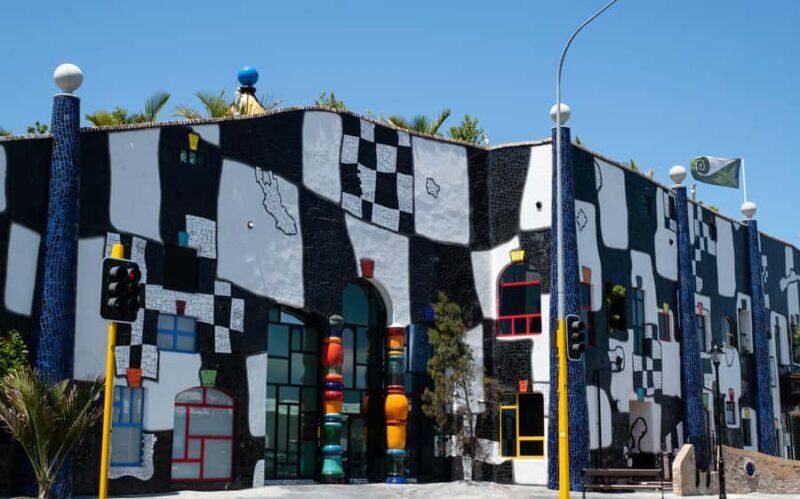 Hundertwasser Art Centre Admission Ticket - Introduction