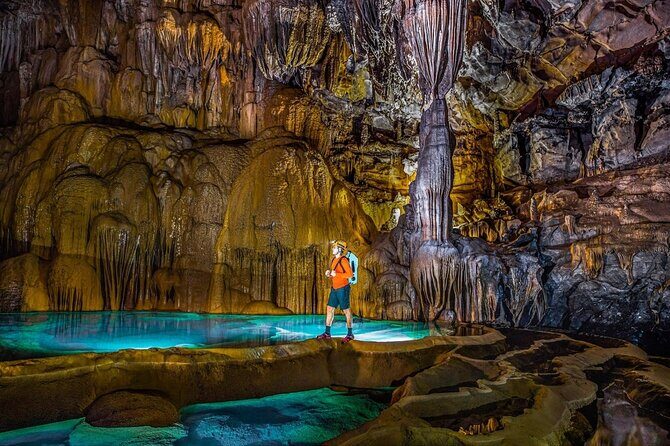 Hung Thoong cave | Stalactites, Underground River Phong Nha |3D2N - Why This Tour Is Worth It