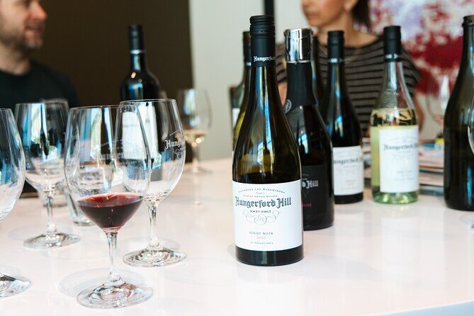 Hungerford Hill Wine Tasting Experience - A Closer Look at the Hungerford Hill Wine Tasting Experience