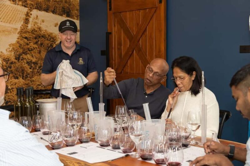 Hunter Valley: A Winemaker for the Day Experience - An In-Depth Look at the Experience