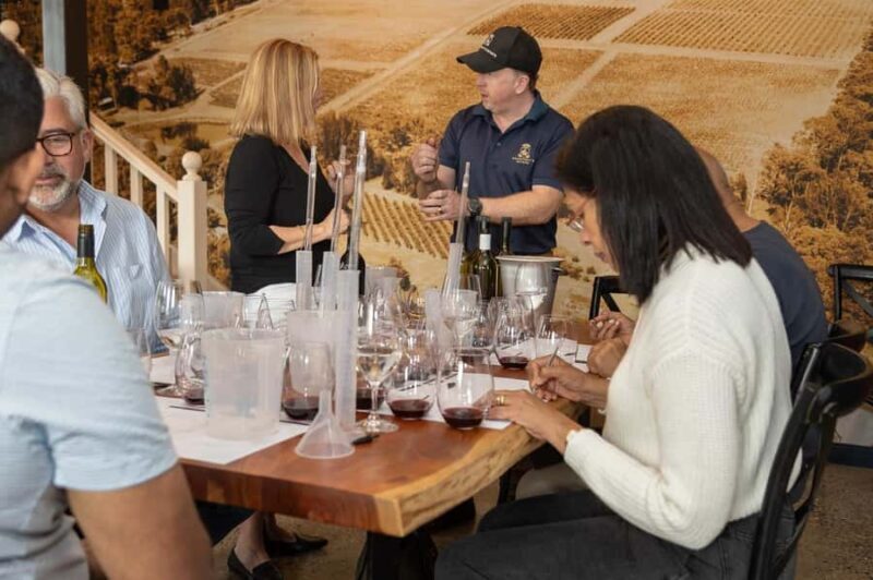 Hunter Valley: A Winemaker for the Day Experience - The Sum Up