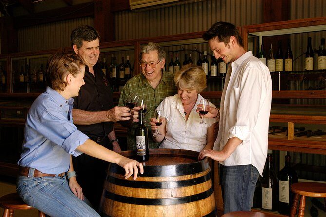 Hunter Valley All Inclusive Boutique Wine Tour from Sydney - The Itinerary in Detail