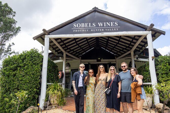 Hunter Valley All Inclusive, Wine, Chocolate Tasting and Lunch - Exploring the Itinerary in Detail