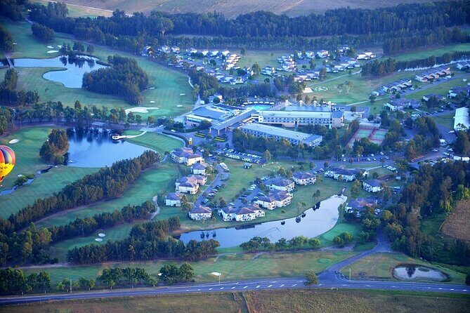 Hunter Valley Day Tour - Transportation and Group Size