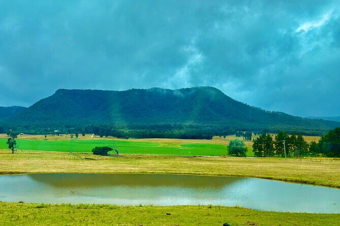 Hunter Valley Escape A Day of Wine Art and Aussie Countryside - The Hidden Valley Experience