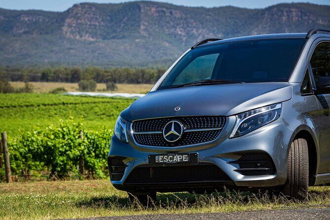 Hunter Valley Escape | Private Mercedes Wine Tour - Introduction
