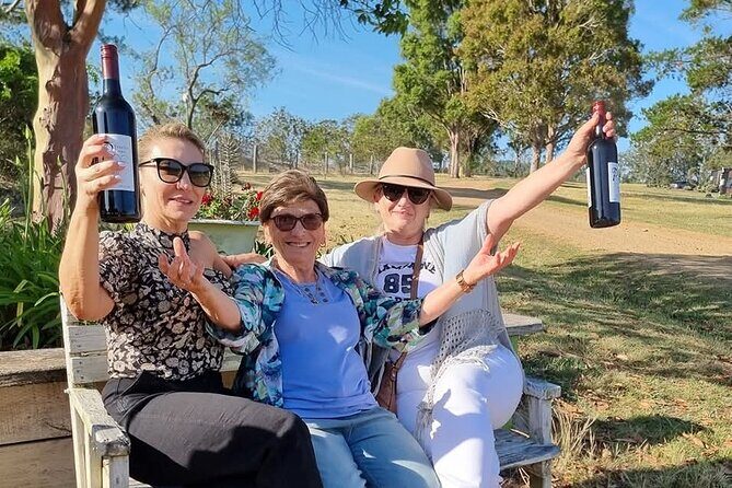 Hunter Valley Full Day Wine, Cheese and Chocolate Tour - FAQ