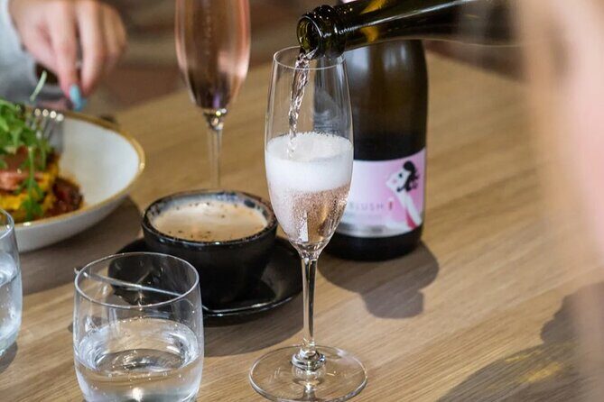 Hunter Valley Helicopter Tour with a Bubbly Breakfast - The Real Value of the Experience