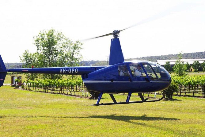 Hunter Valley Helicopter Tour with a Bubbly Breakfast - Final Thoughts