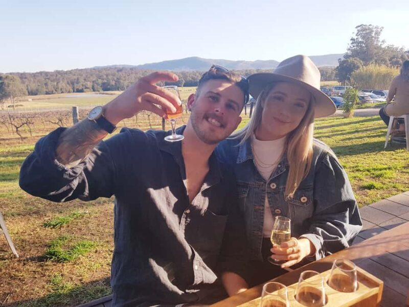 Hunter Valley: Hop Hunter Brewery Tour - An In-Depth Look at the Itinerary