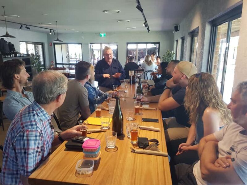 Hunter Valley: Hop Hunter Brewery Tour - The Sum Up