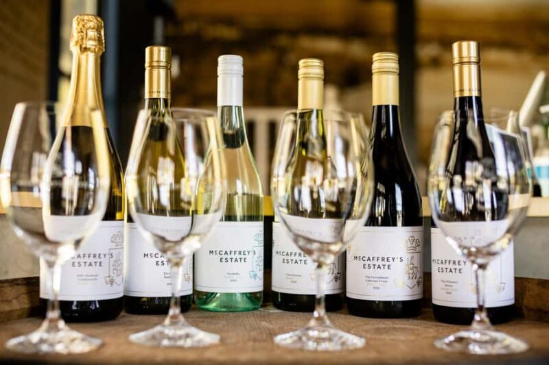 Hunter Valley: McCaffrey's Estate Wine Tasting Experience - The Setting and the Winery