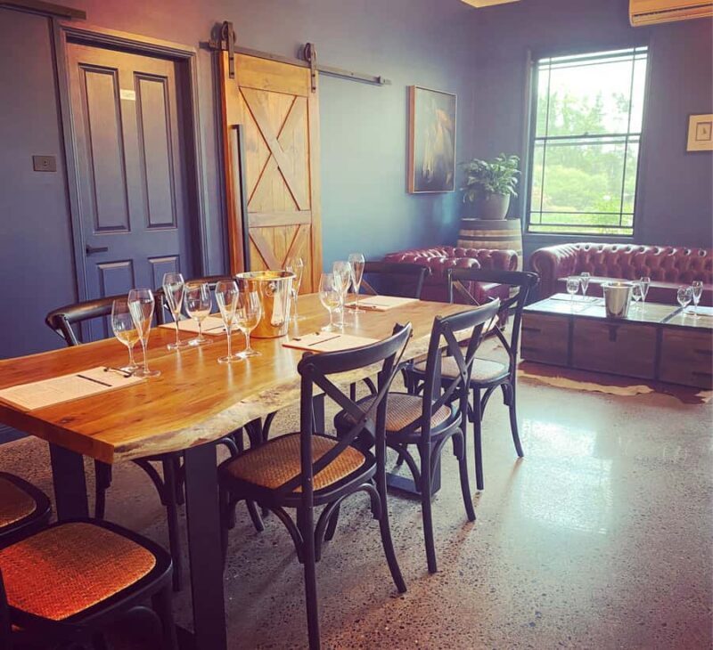Hunter Valley: McCaffrey's Estate Wine Tasting Experience - The Itinerary and Flow