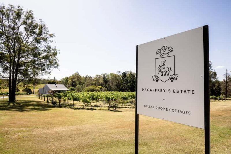Hunter Valley: McCaffrey's Estate Wine Tasting Experience - The Sum Up