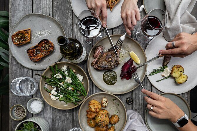 Hunter Valley Premium Tastings with Lunch - The Sum Up