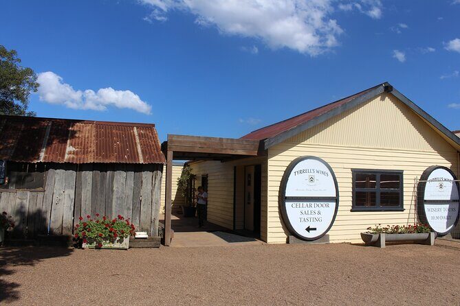 Hunter Valley Private Tour - Key Points